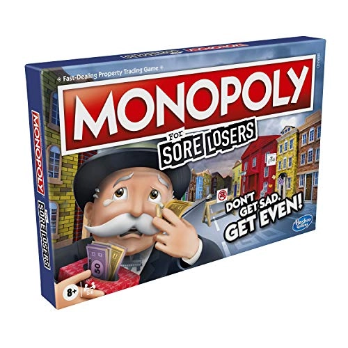Monopoly: For Sore Losers