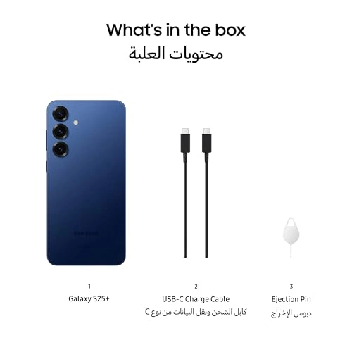 (Renewed) Galaxy S25+ - 12GB 256GB