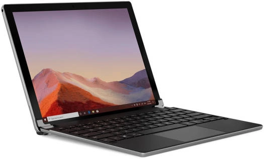 Brydge MS Surface 12.3 Pro+ - Eng-Arabic