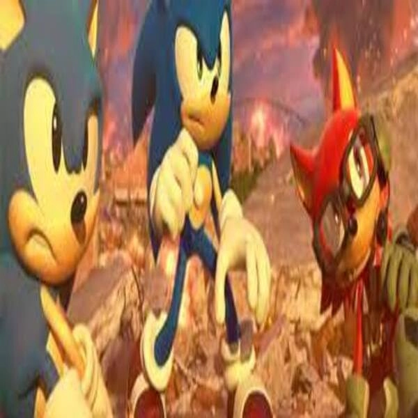 Sonic Forces - Nintendo Switch