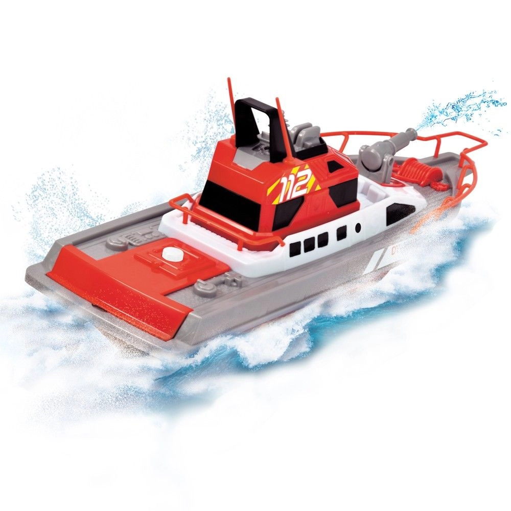 RC Fire Boat