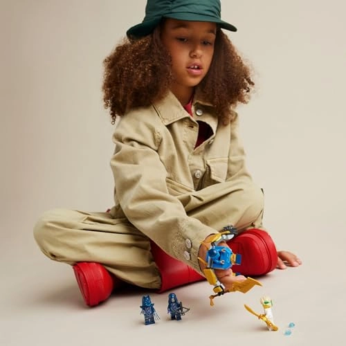 NINJAGO Jay’s Mech Battle Pack (71805)