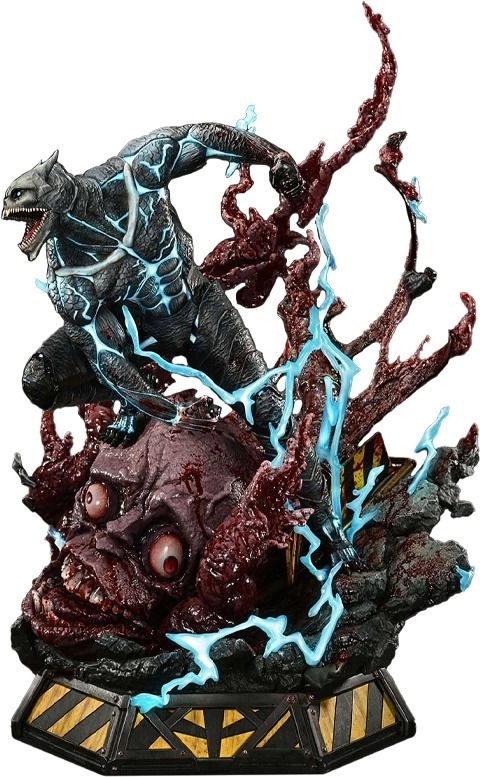 Prime 1 Studio Kaiju No.8 (Masterline) - Dx version Statue