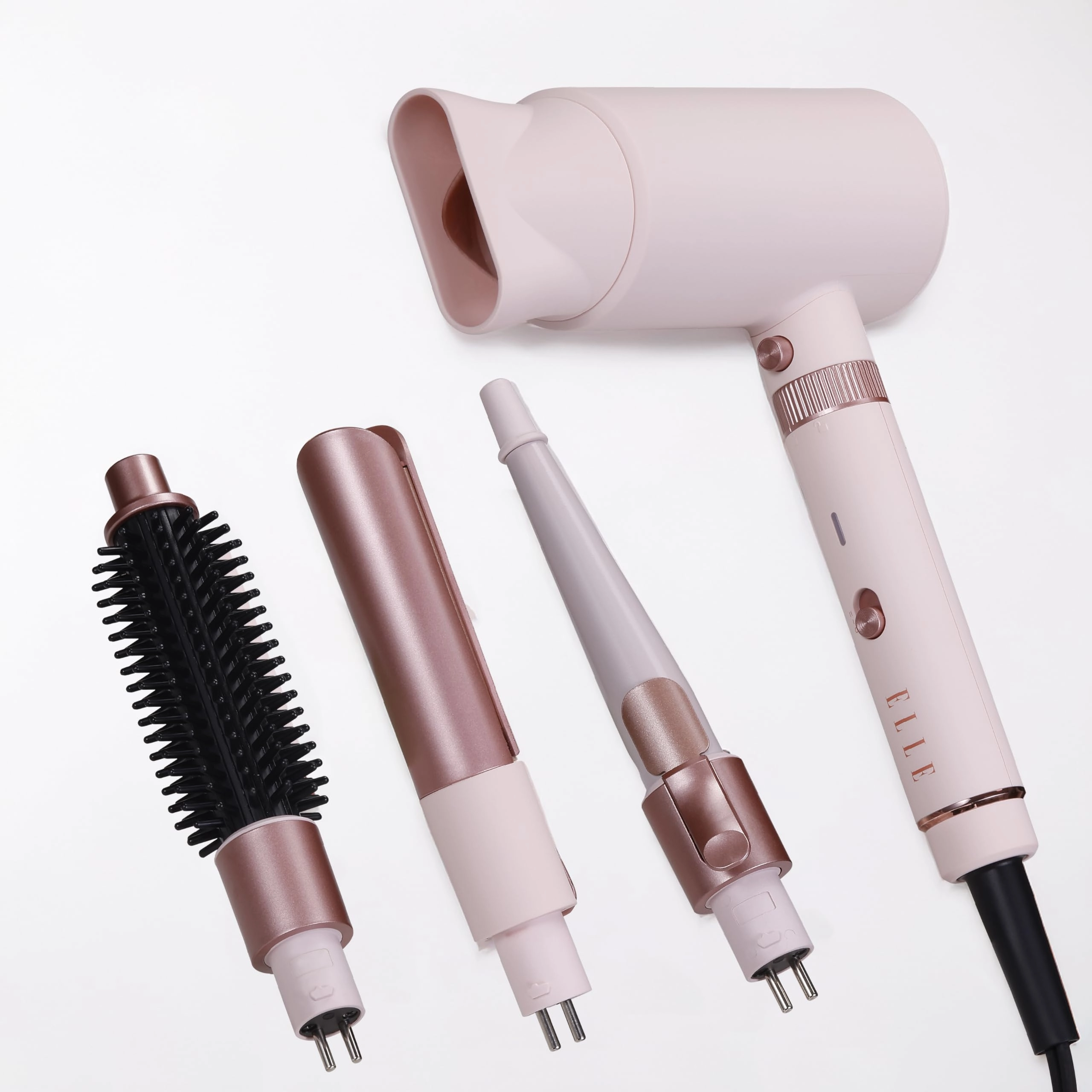Sakar EL8940-NOC-STK-6 - 4-in-1 Peach