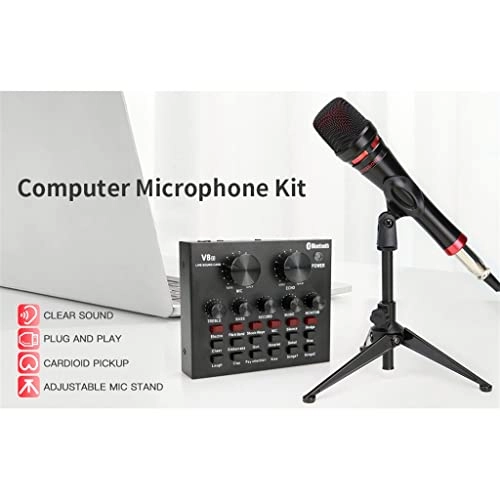 ss1/i46085 3.5mm-Mini-Jack Microphone Bundle