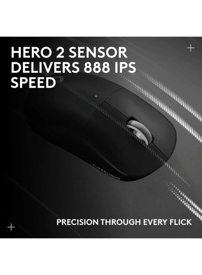 PRO X SUPERLIGHT 2 Gaming Mouse - Wireless