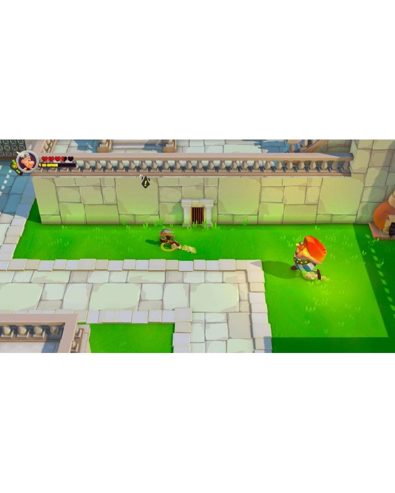 Asterix & Obelix XXL 3 - The Crystal Menhir - PlayStation 5
