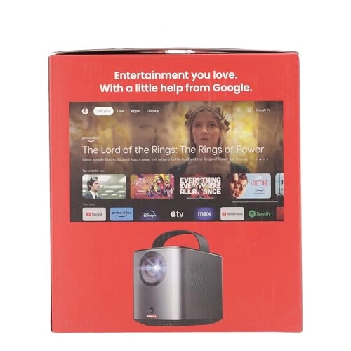 Mars 3 Air D2325 400 ANSI-Lumen