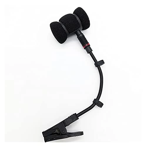 Saxophone Microphone Holder - Mini Shock Mount Wind Mic Mount