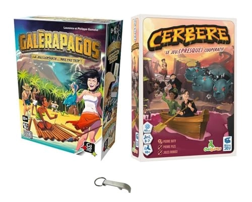 Galerapagos + Cerbere + Decap (French)