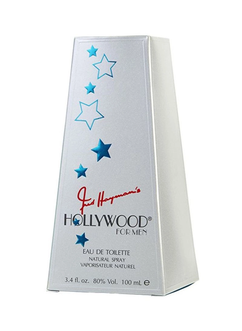 Hollywood Eau de Toilette 100 ml