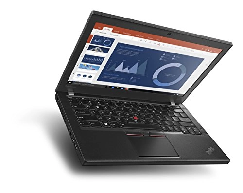 (Renewed) ThinkPad X260 20F6005GUS - 12.5'' Core i5-6300u 8GB 256GB SSD
