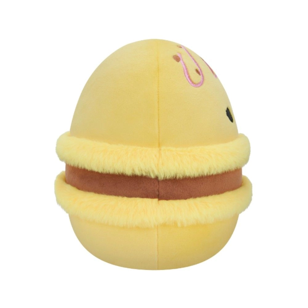 Visconti - 7.5 inch Yellow Little Plush
