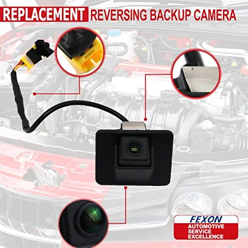 Rear View Backup Camera