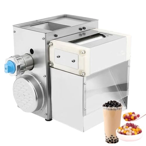 Commercial Popping Boba Machine - 400W Semi-automatic 3-12mm