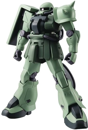 MS-06F-2 ZAKU II F-2 Type - ver.A.N.I.M.E. Robot Spirits Figure