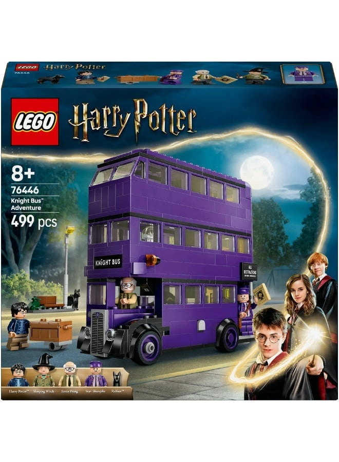 LEGO Harry Potter Knight Bus Adventure (76446)
