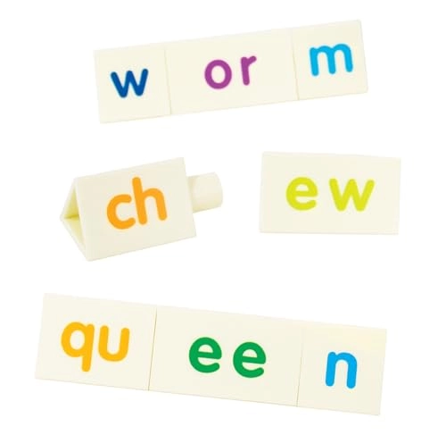 Tri-Blocks Tub - 4 - 8 years 90 pieces