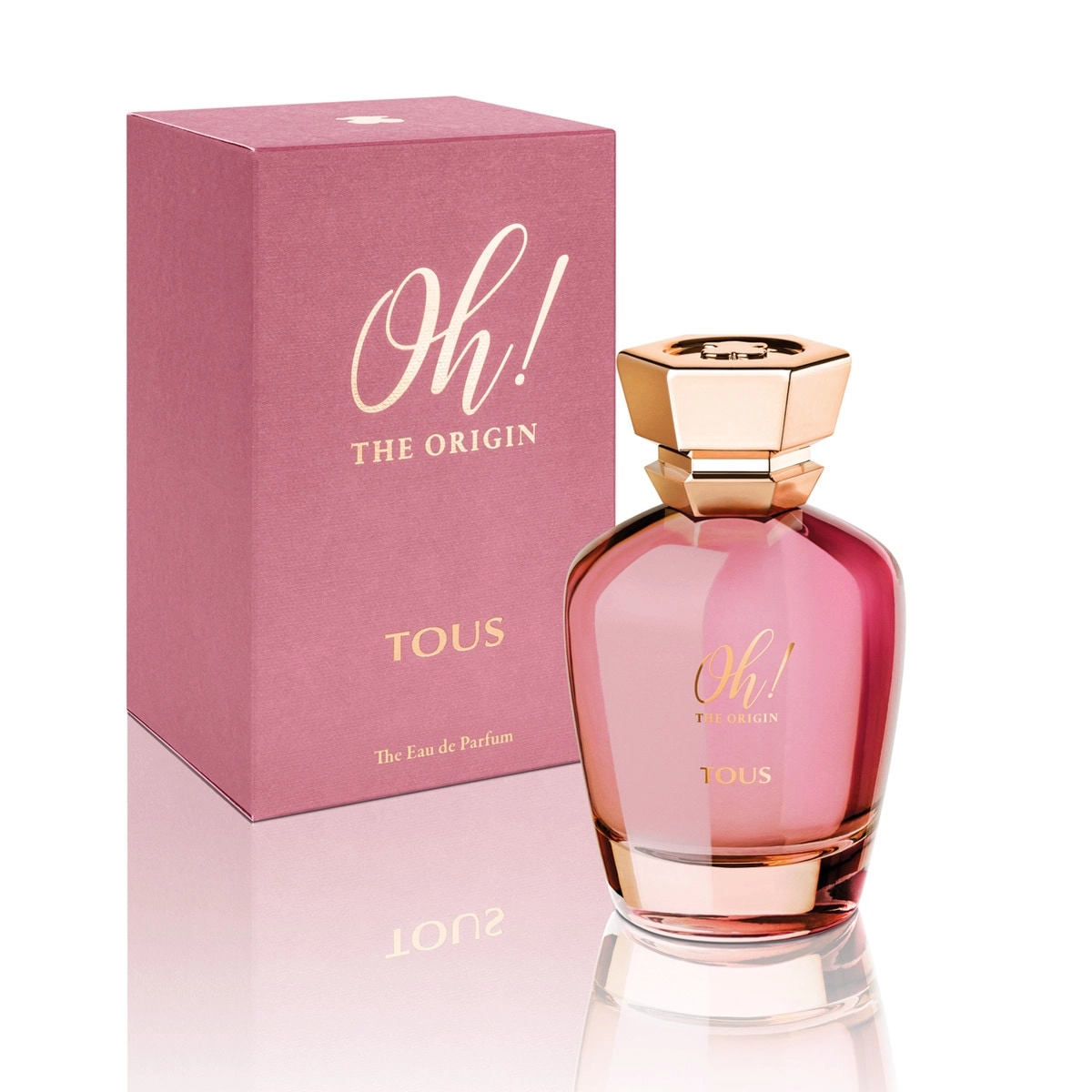 Oh The Origin Eau de Parfum 50 ml