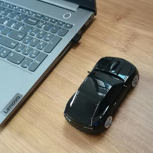 Car-Shaped Mouse - USB