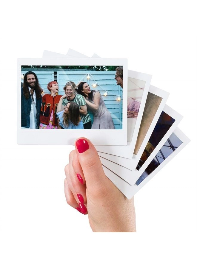 instax Wide Instant Film - 20 Exposures