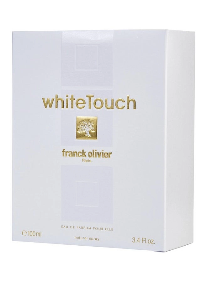 White Touch Eau de Parfum 100ml