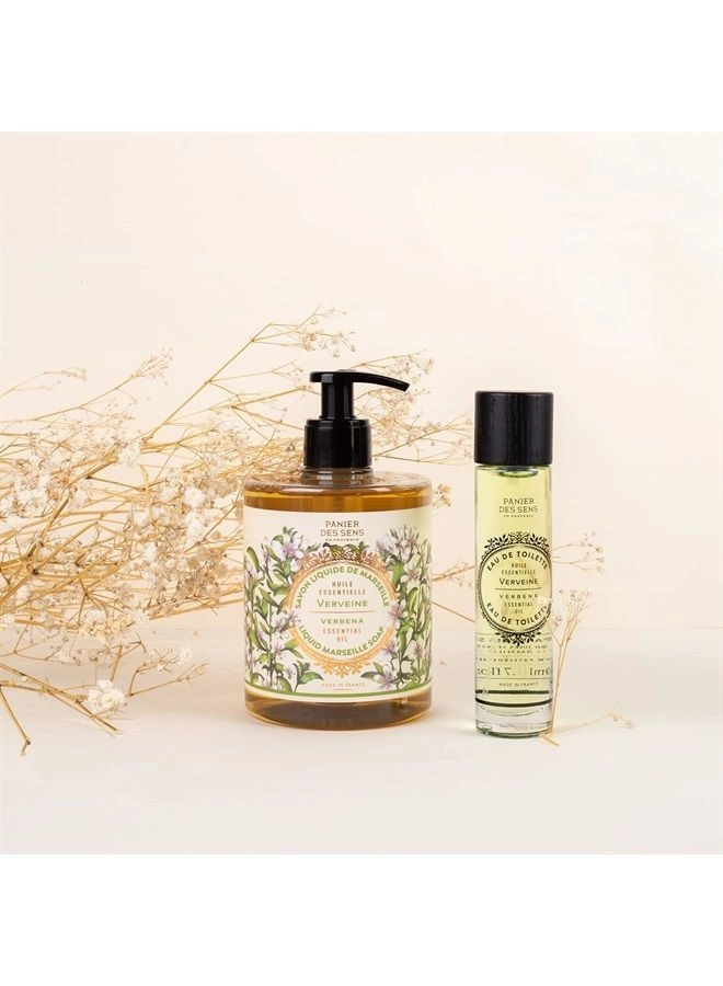 Relaxing Verbena Eau de Toilette 50ml