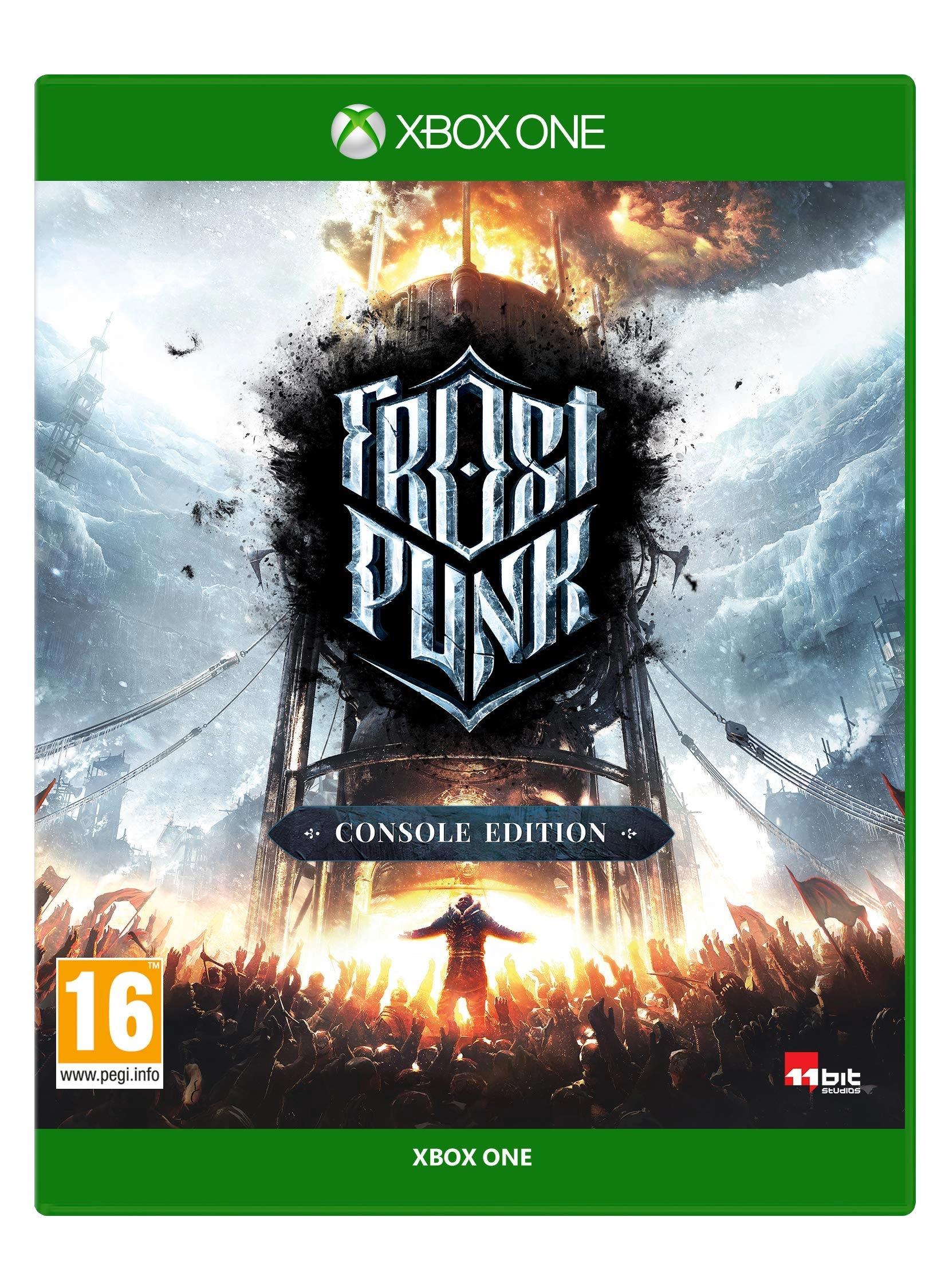 Merge Games Frostpunk - Xbox One