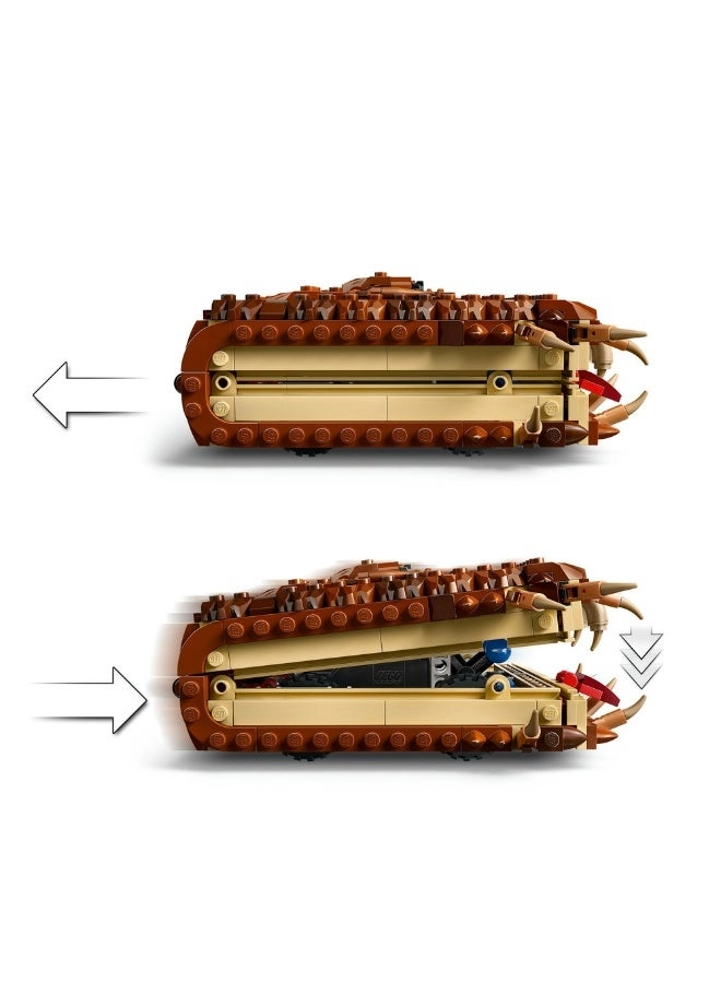 Harry Potter Chomping Monster Book of Monsters