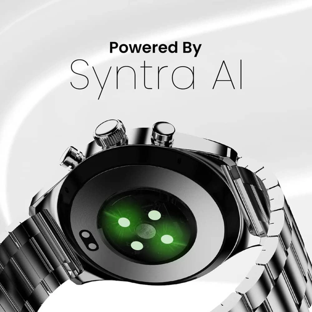 GO PRO2 34mm Stainless Steel