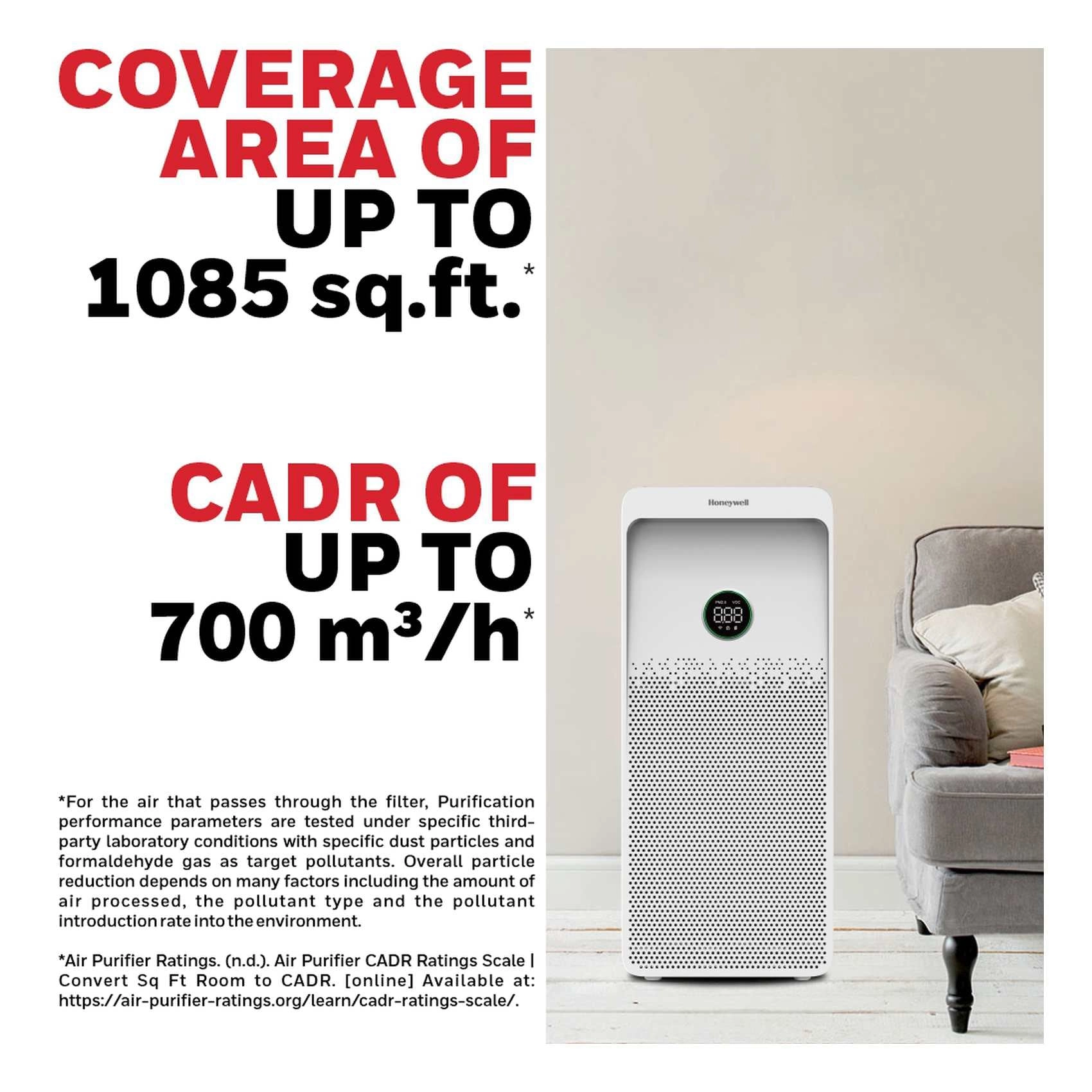 Air Touch U1 - 700 m3/h Wi-Fi
