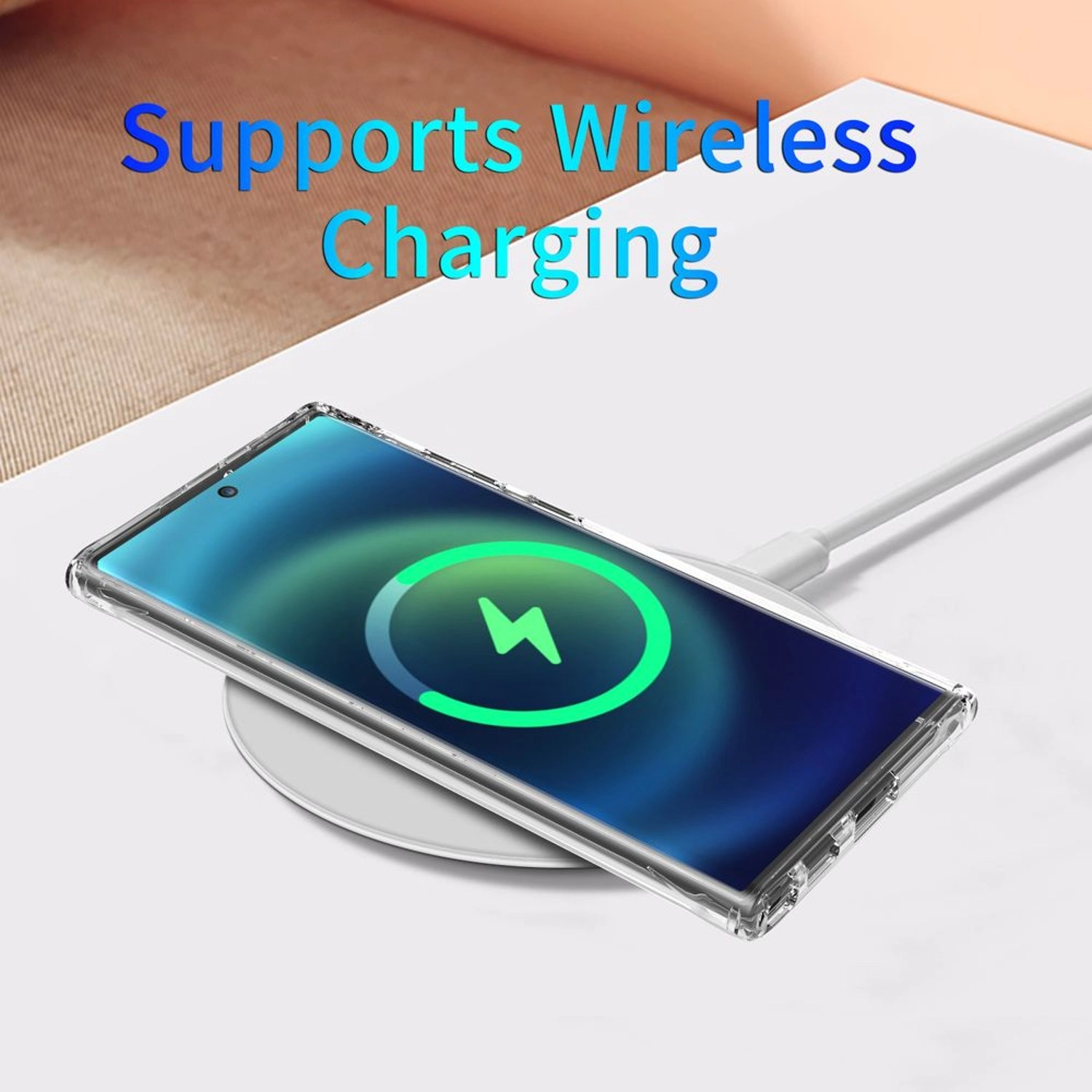 Screen Protector with Case Front And Back Case for Samsung Galaxy S22 Ultra