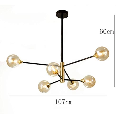 Magic Bean Chandelier