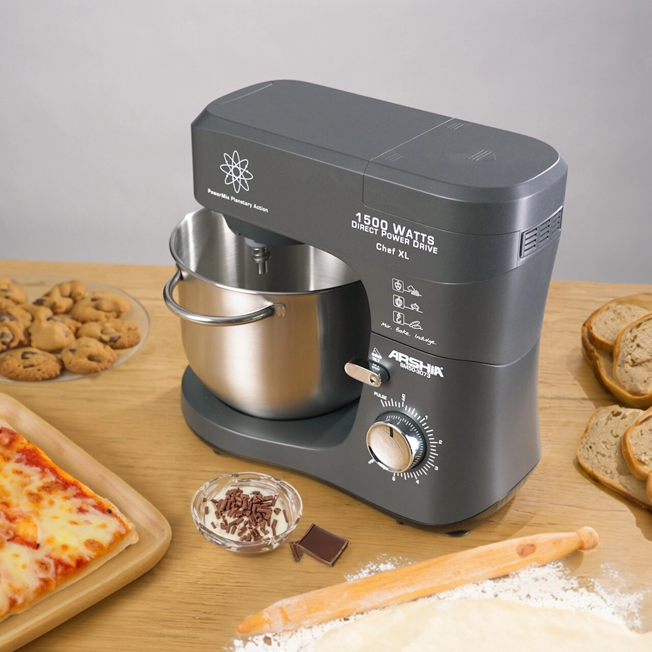 Premium Stand Mixer - 7L