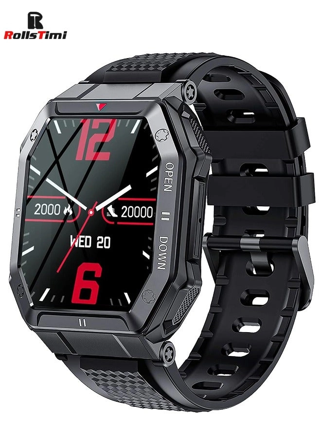 RollsTimi K55 44mm Aluminium