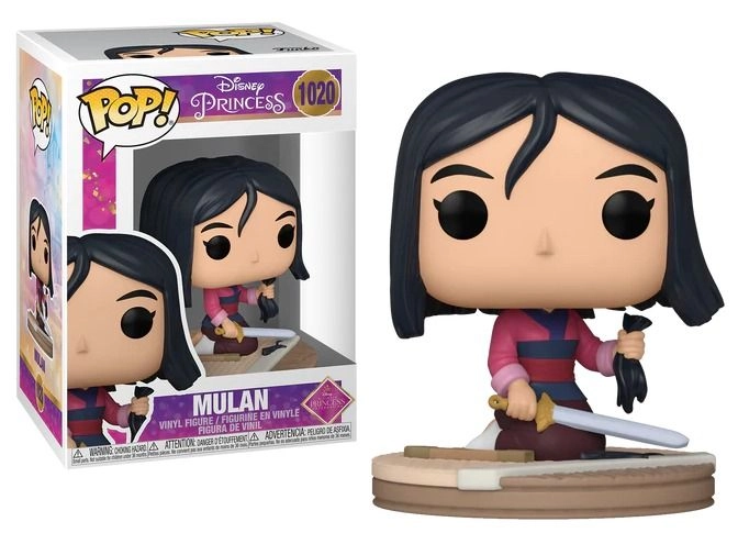 Mulan - Disney Ultimate Princess