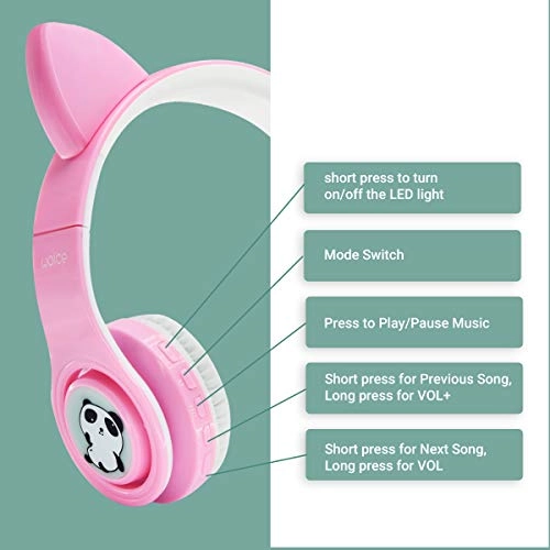 W01 Wireless Headphone