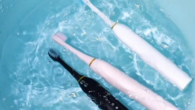 Sonic Electric Toothbrushes - 6 Modes 8 Brush Heads