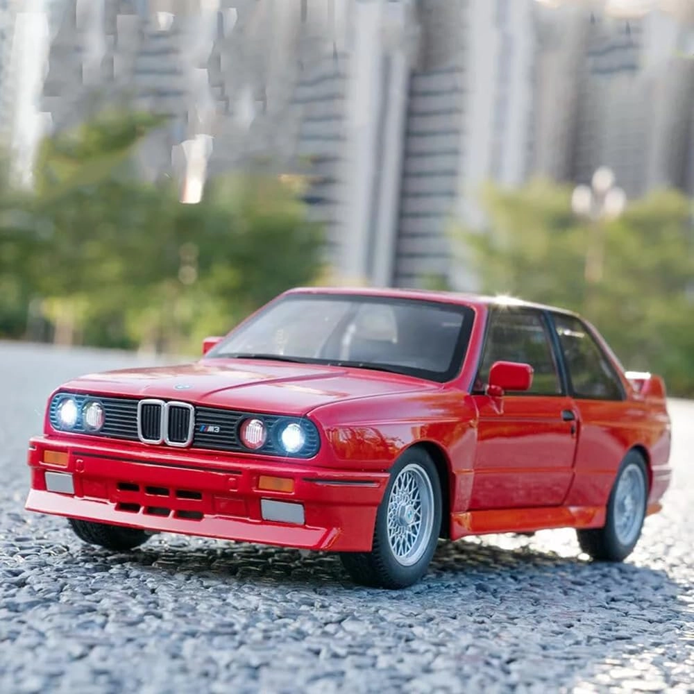 M3 E30 - 1:24 1pcs