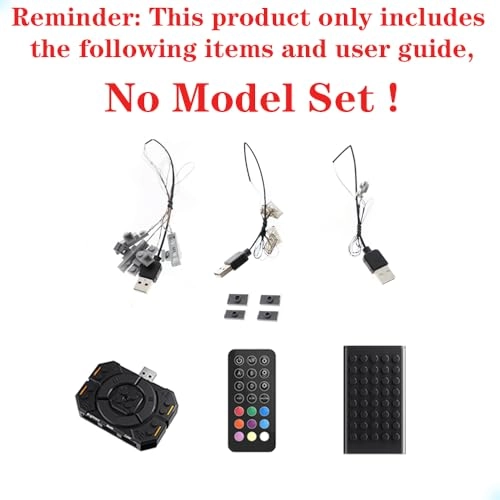 LED Light Set - City