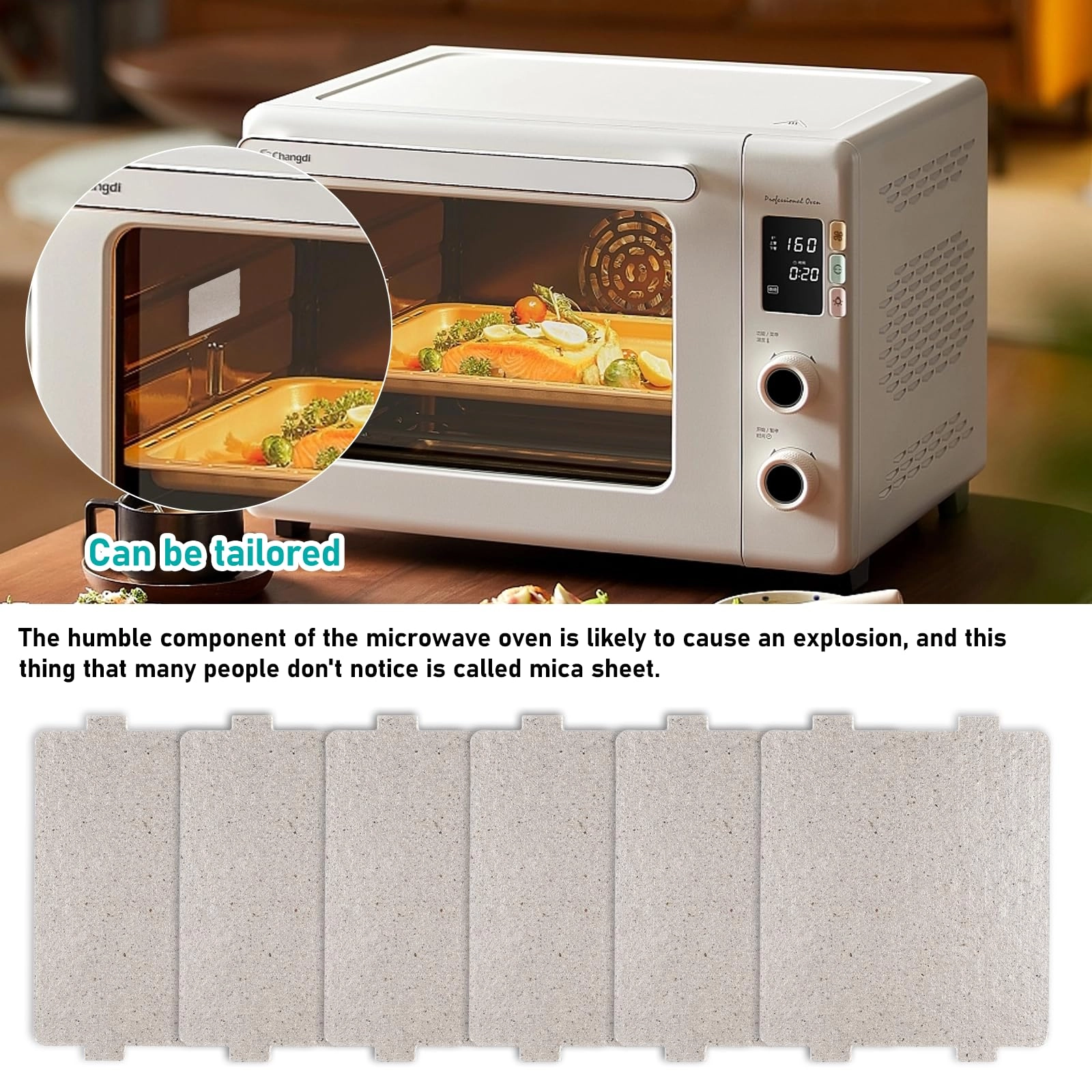 Waveguide Cover - 99mm