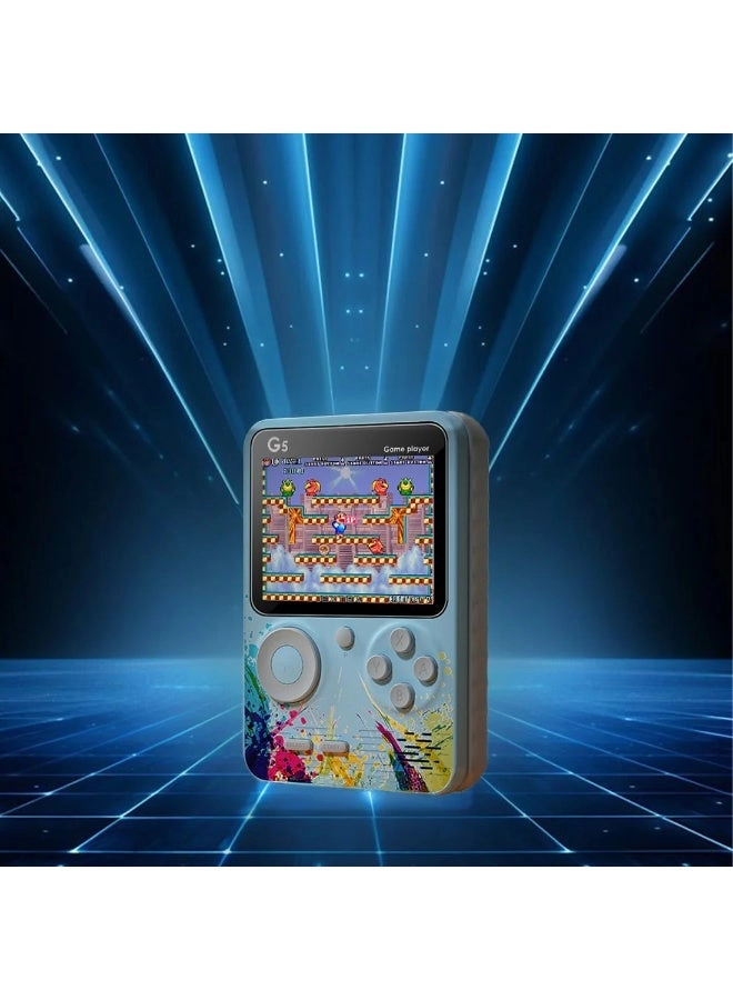 Handheld Video Game Console