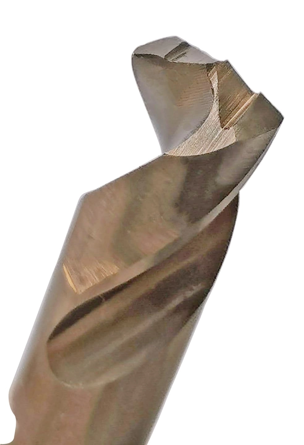 Stubby Drill Bit - M35 Cobalt 21/64"