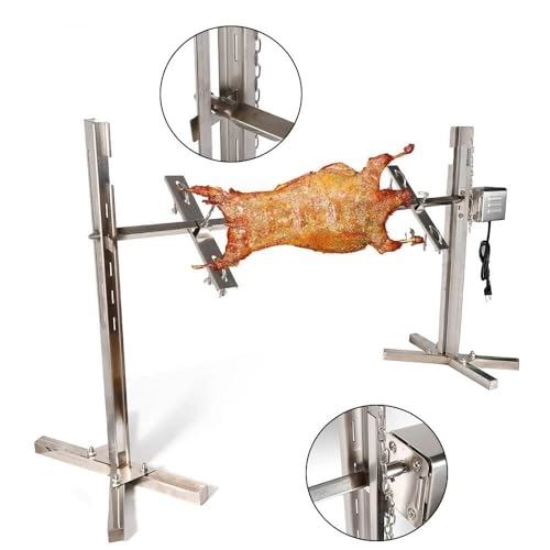 Electric Automatic Grill