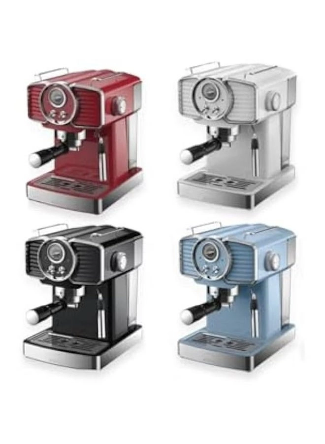 Espresso Machine & Milk ME-ECM2037