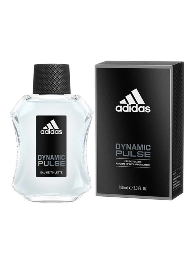 Dynamic Pulse Eau de Toilette 100ml