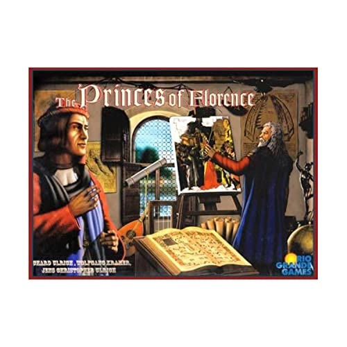 Princes of Florence: Standard Edition