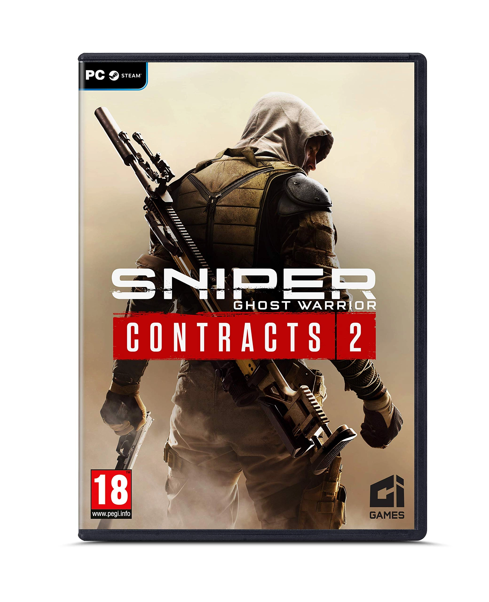 Sniper Ghost Warrior Contracts 2 | PC