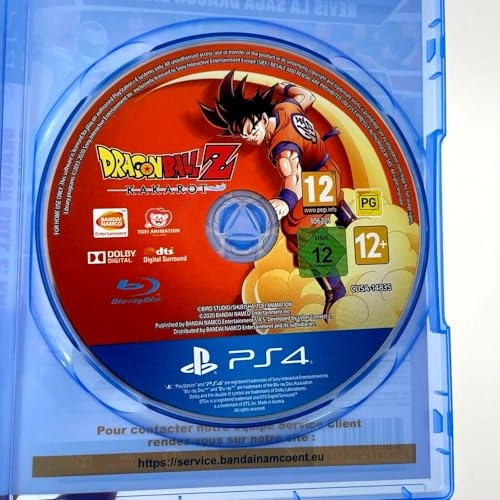 Dragon Ball Z: Kakarot | PS4