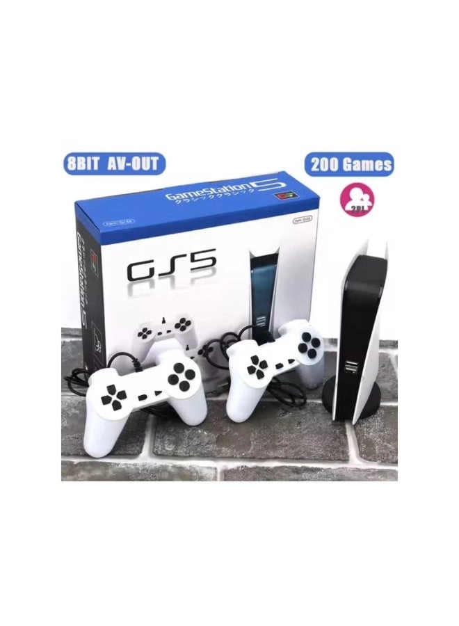 GS5-300 - 300 Games Wired USB AV Output